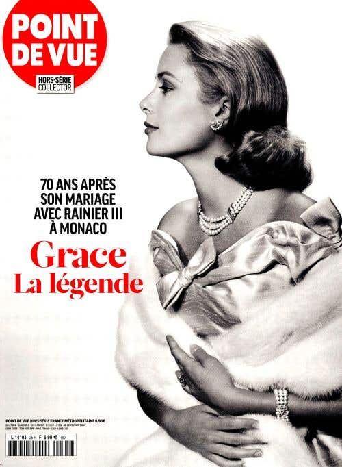 Point DE Vue Hs N25 - Grace LA Legende
