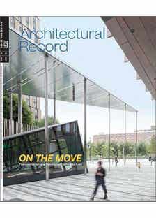 Architectural Record Issue Of January 2024
