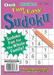 Original Sudoku Issue October 1, 2026