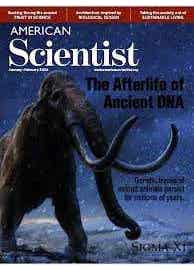 American Scientist Issue Of January/february 2024
