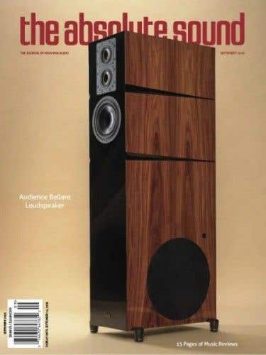 The Absolute Sound Issue Of October 2026