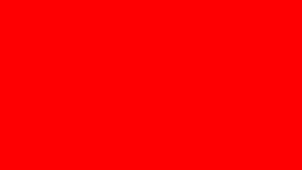 Crepe Paper Ordinaire Red
