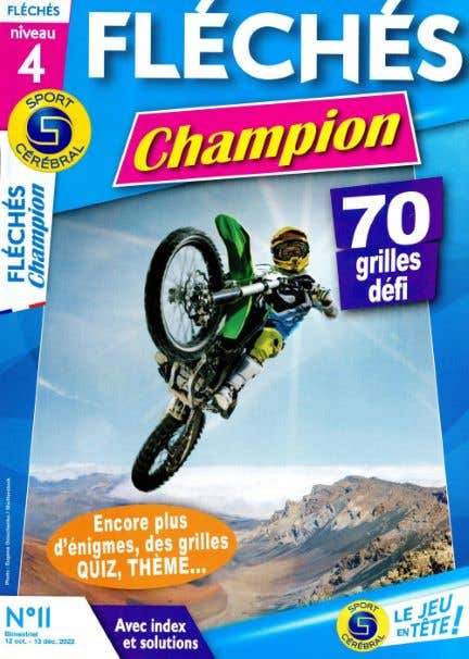 Sc Fleches Champion N11