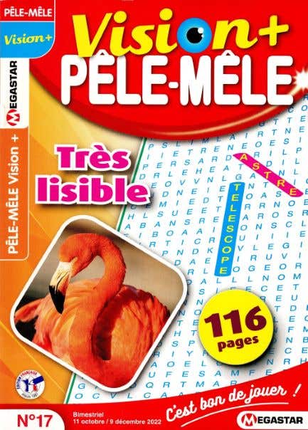 Mg Vision + Pele-mele N17