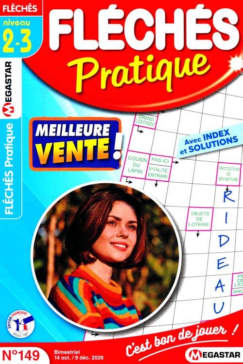 Mg Fleches Pratique Avec Index ET Solutions N148