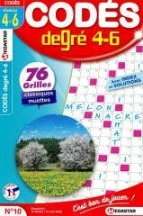 Mg Codes Degre Niveau 4-6 N10