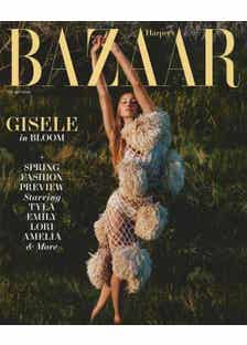 Harper's Bazaar Usa Issue Of February 2024