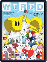 Wired Issue Of September 2022