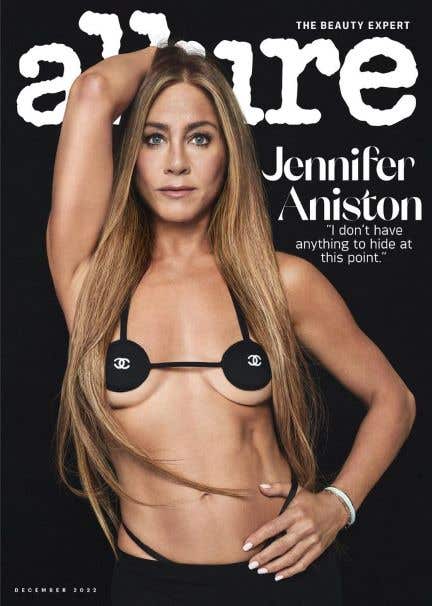 Allure Issue Of December 2022