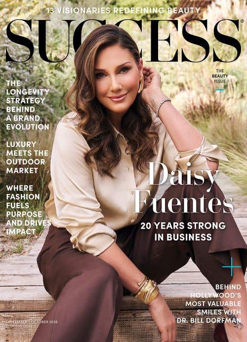 Success Issue Of September/october 2026