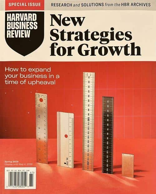 Harvard Business Review Special Issue Of Summer 2026 - How To Collaborate Better