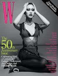 W Magazine Issue 4/22