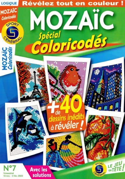 Sc Mosaic Special Coloricodes N7