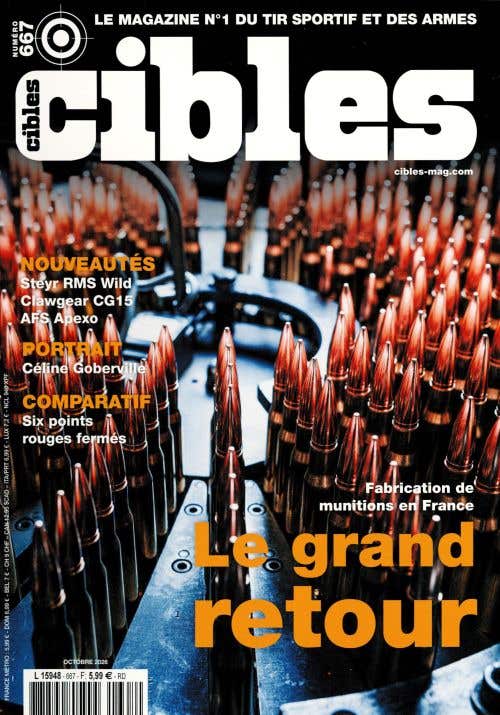 Cibles N666 - Septembre 2026 - Grauffel Pere ET Fils