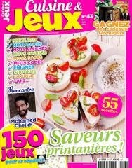 Cuisine & Jeux N43
