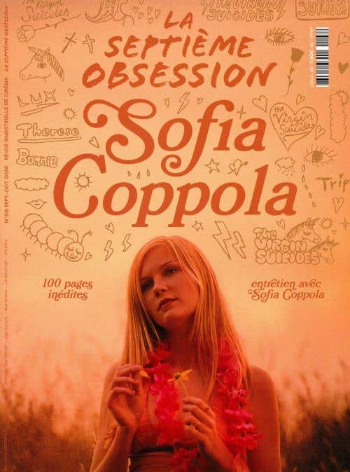 LA Septieme Obsession N66 - Septembre-octobre 2026 - Sofia Coppola