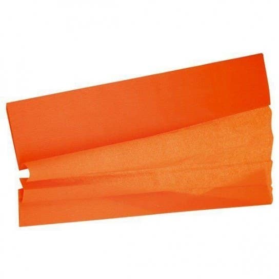 Crepe Paper Ordinaire Chinois Orange