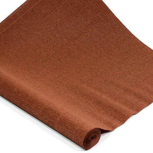 Crepe Paper Ordinaire Chinois Brown