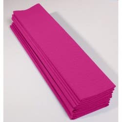 Crepe Paper Ordinaire Chinois Dark Pink