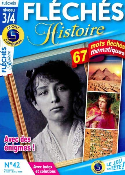 Sc Fleches Histoire Niveau 3/4 N42