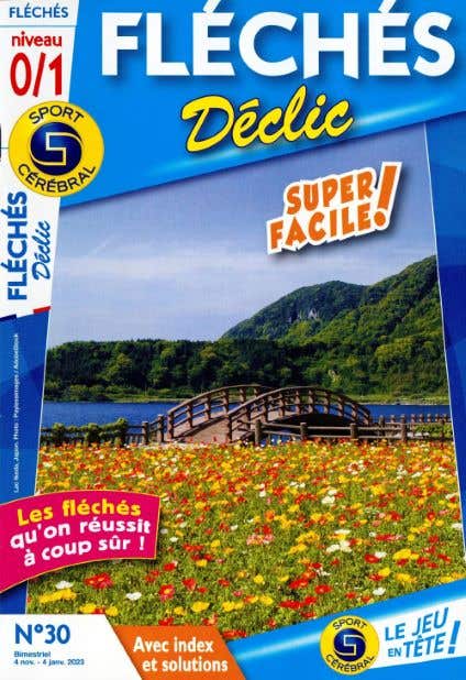 Sc Fleches Declic Niveau 0/1 N30