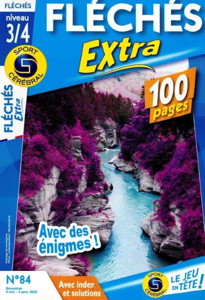 Sc Fleches Extra Niveau 3/4 N84