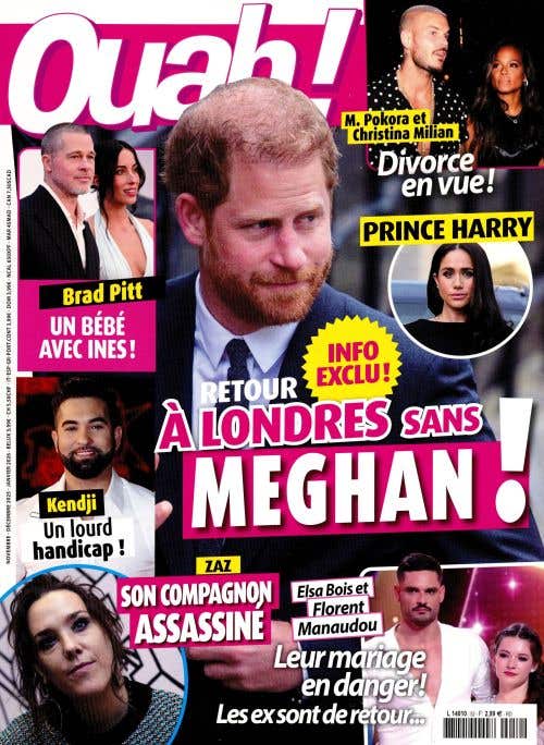 Ouah ! N52 - Novembre-decembre 2025 - Janvier 2026