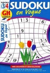 Gh Sudoku EN Vogue N16
