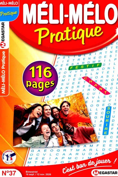 Mg Meli Melo Pratique N37
