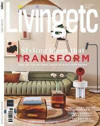 Living Etc Issue Of October 2025 - Styling Ideas That Transform And Let You Be More Creative With Your Rooms