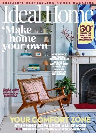 Ideal Home Issue Of September 2026 - Cool Calm & Organised