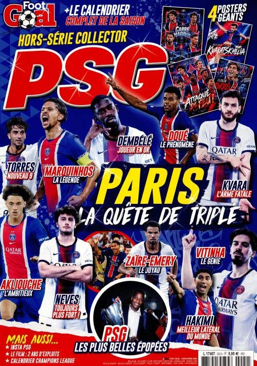 Foot Goal Hs N19 - Top Of The Best LES Meilleurs Joueurs DU Monde 25/26