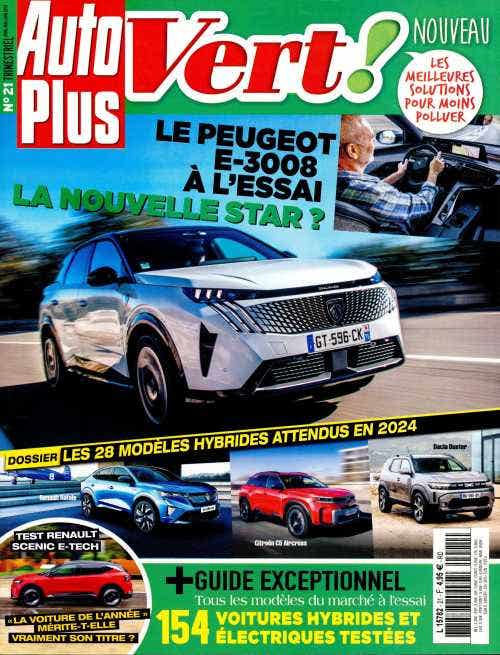 Auto Plus Vert N21