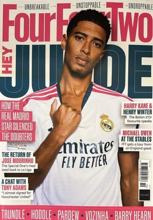 Four Four Two Issue 394 - July 2026 - Season Preview The Ultimate Guide To 2026-2027