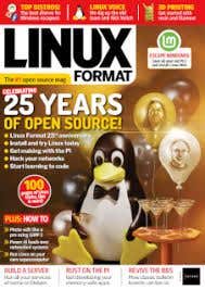Linux Format Issue 329 - Issue Of July 2025 - 25 Years Of Open Source!