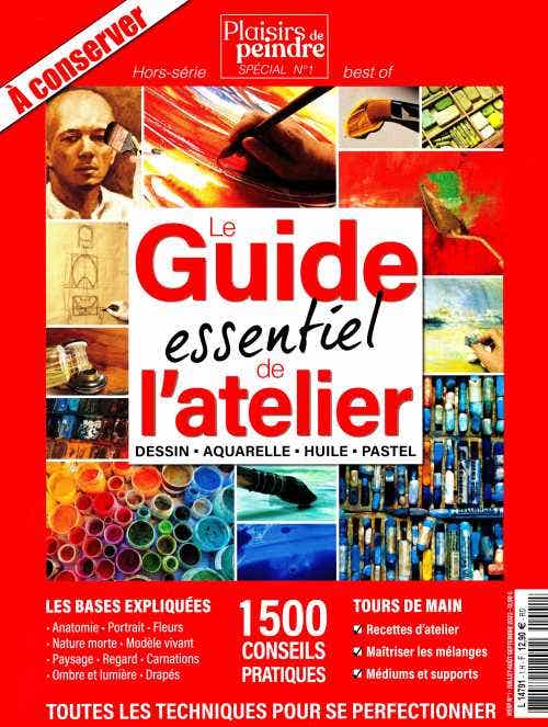 Plaisirs DE Peindre Hss N1