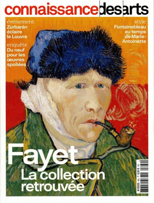 Connaissance DES Arts N862 - Fayet LA Collection Retrouvee