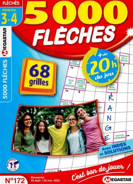 Mg 5000 Fleches N172