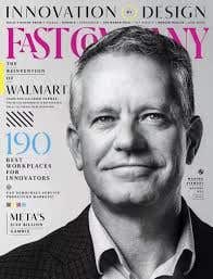 Fast Company Issue Of 64/2026 - Innovation By Design
