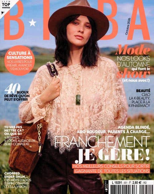 Biba N550 - Septembre 2026 - Communiquer Sans Drama