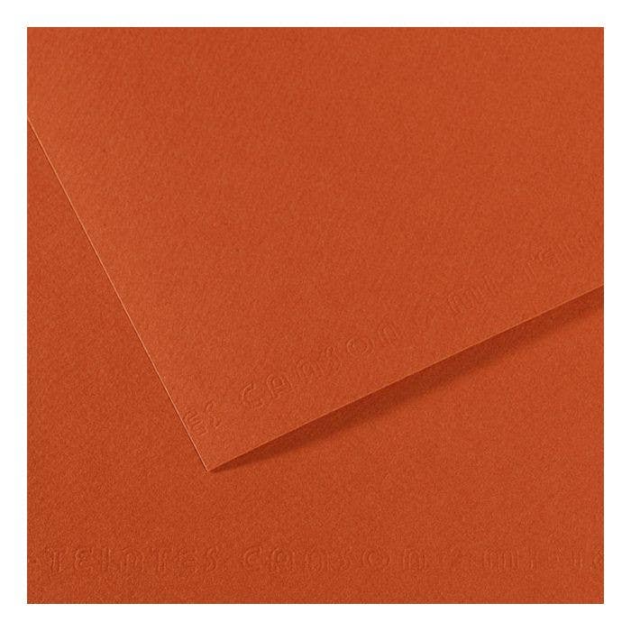 Fabriano Cardboard 220g N.119 Bruciato (light Brown)