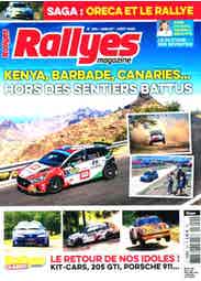 Rallyes Magazine N309