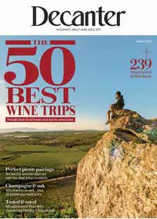 Decanter Issue Of August 2023