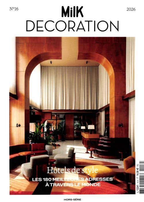 Milk Decoration Hs N16 - Hotels DE Style