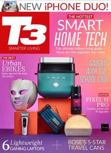 T3 Magazine Issue 389 Of August 2026 - Ultimate Gadget Wishlist
