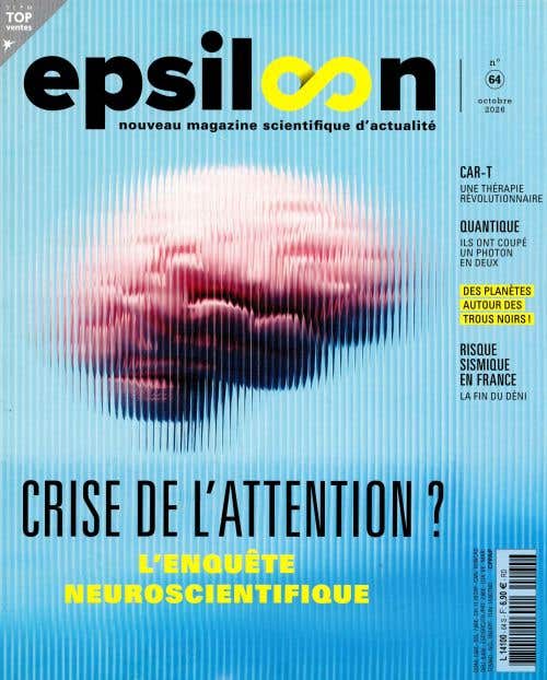 Epsiloon N63 - Septembre 2026 - L'interface Qui Derange