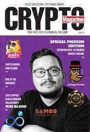 Crypto Magazine Issue 8