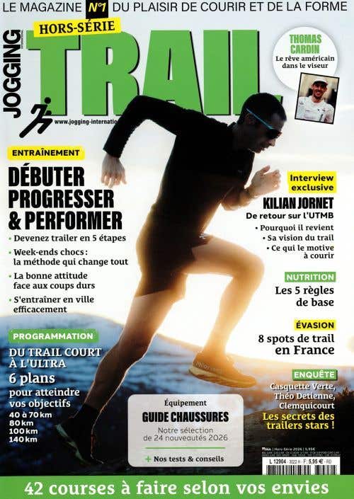 Jogging International Hs N3022