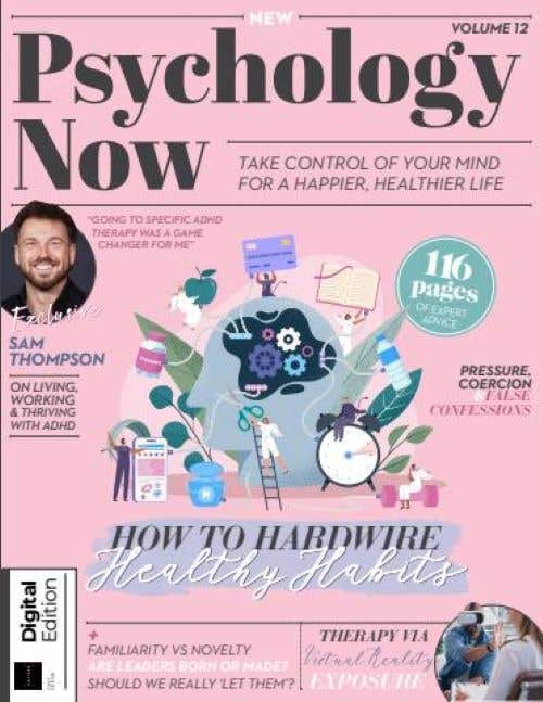 Psychology Now Issue 12/2026 - How To Hardwire Healthy Habits