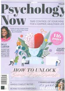 Psychology Now Issue 6